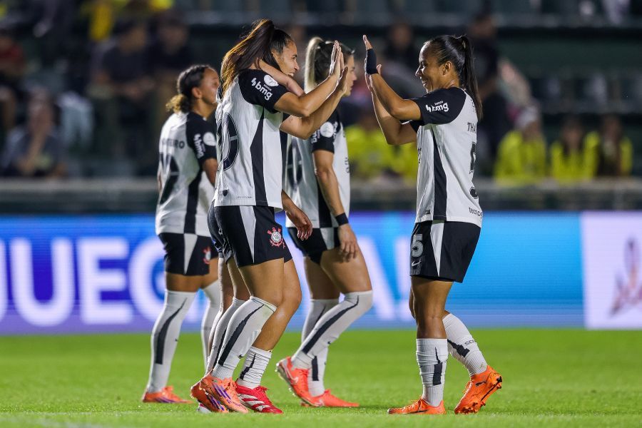 Corinthians final Libertadores Femenina