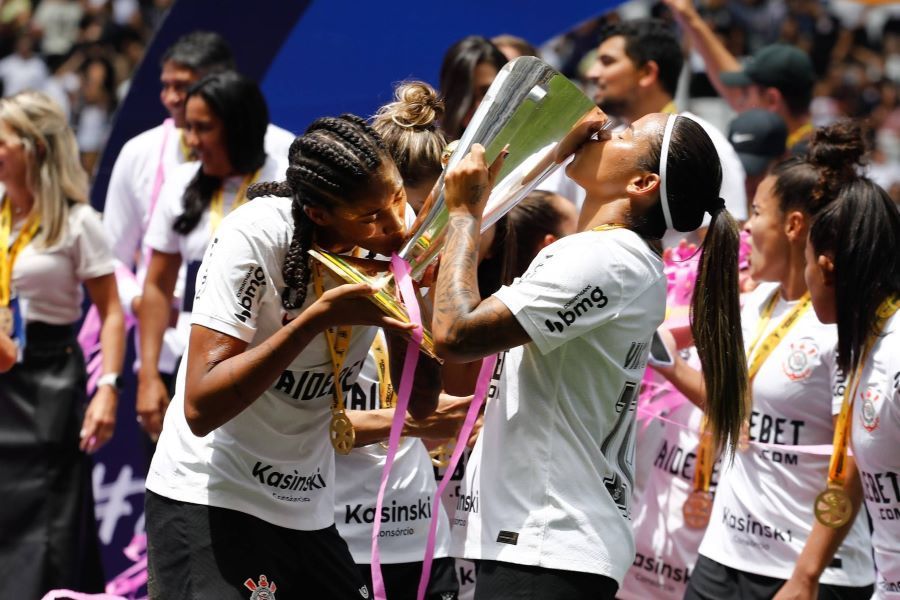 Corinthians Supercopa Femenina de Brasil 2024