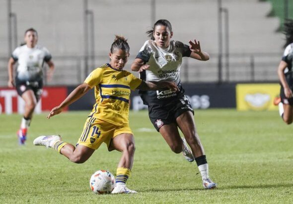 Libertadores Femenina