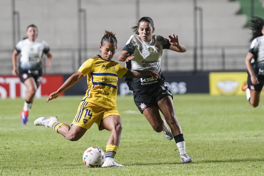 Libertadores Femenina