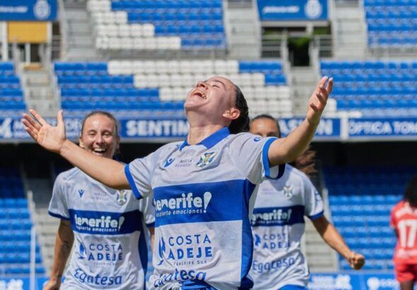 Logroño United Tenerife