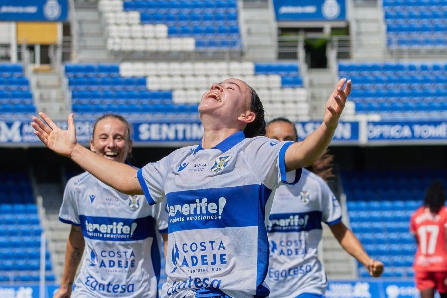 Logroño United Tenerife