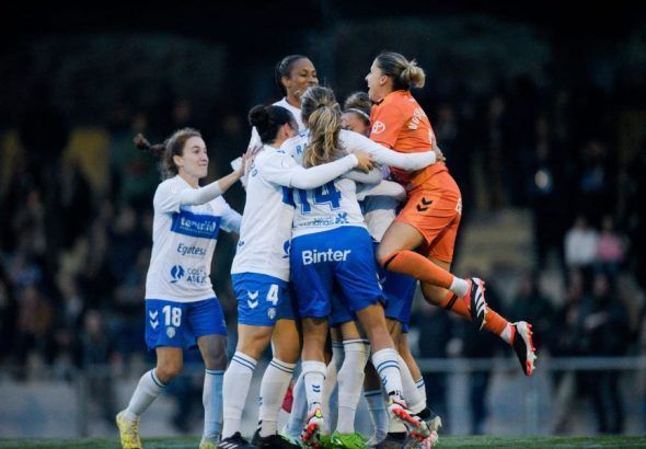 Victoria por penaltis