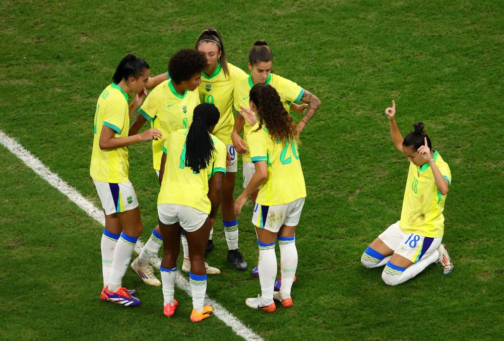 Selección española olímpica