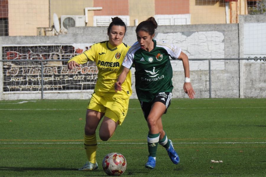 Cacereño y Villarreal