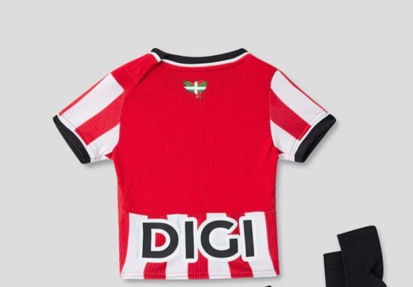Camiseta Polémica Athletic de Bilbao