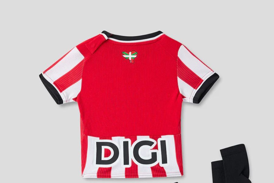 Camiseta Polémica Athletic de Bilbao
