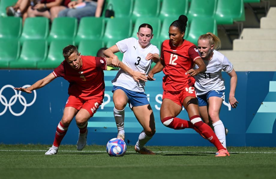 Canadá campeona
