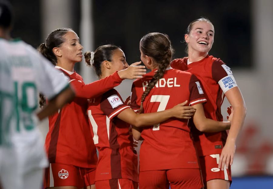 Canadá a cuartos
