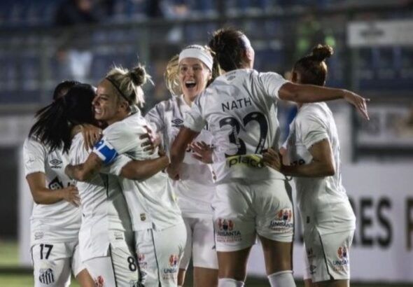Libertadores Femenina Santos
