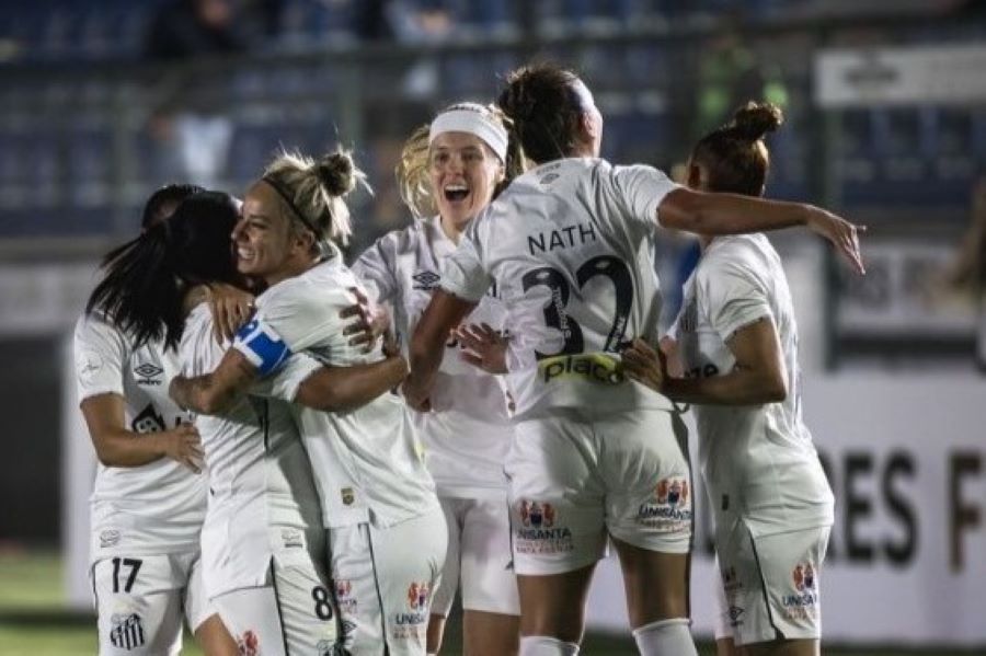 Libertadores Femenina Santos