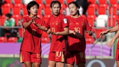 China Nueva Caledonia