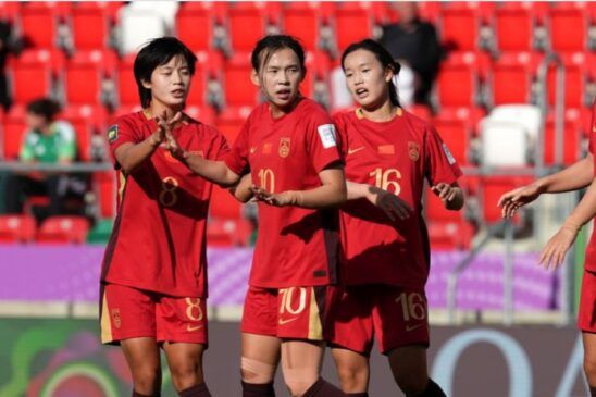 China Nueva Caledonia