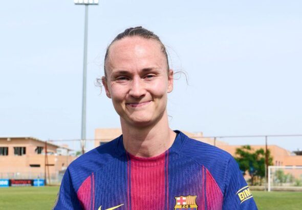 Caroline Graham Hansen