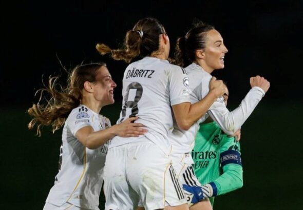Weir Real Madrid