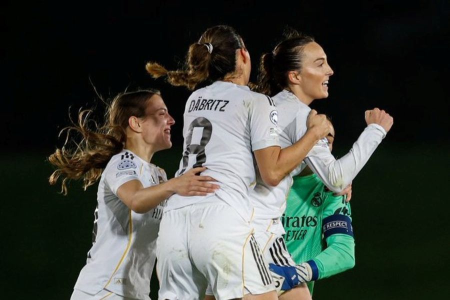 Weir Real Madrid