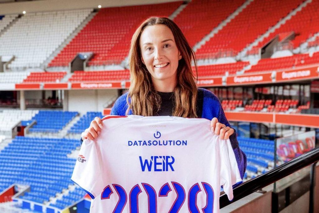 Caroline Weir fichaje