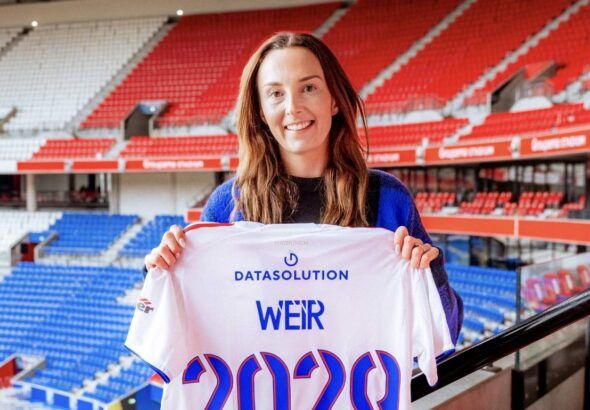 Caroline Weir fichaje