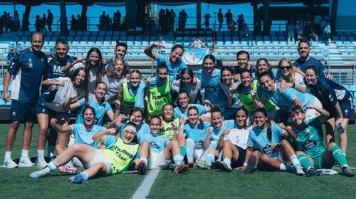 Segunda Federación Femenina