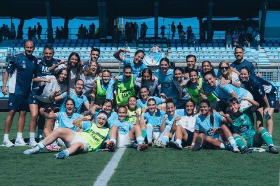 Segunda Federación Femenina