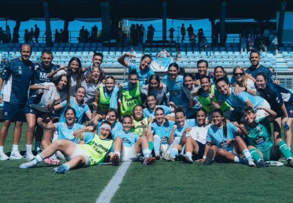 Segunda Federación Femenina