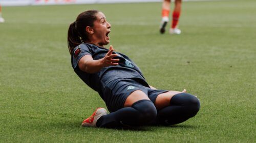 El London City golea a domicilio.