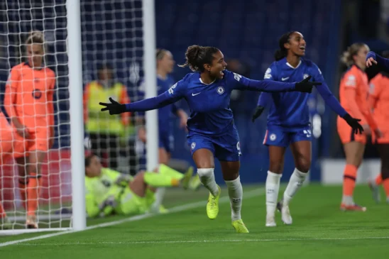 Agridulce empate para el Chelsea ante un gris Barcelona.