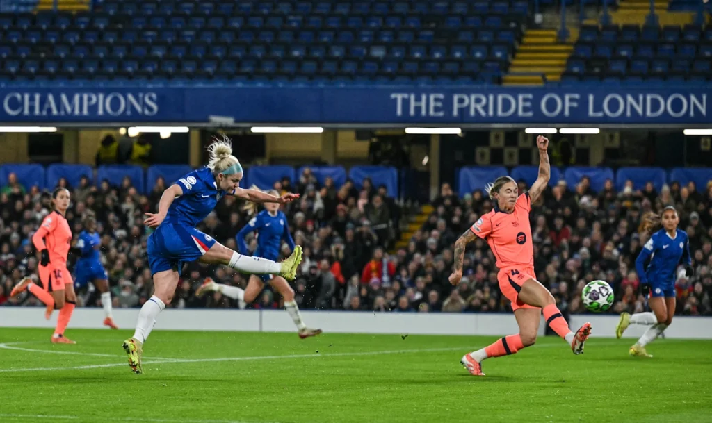 Agridulce empate para el Chelsea ante un gris Barcelona.