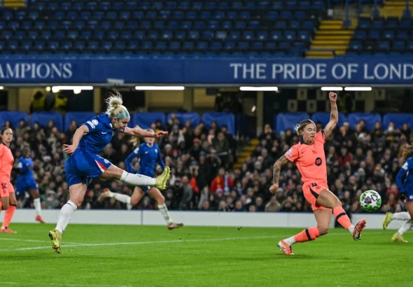 Agridulce empate para el Chelsea ante un gris Barcelona.