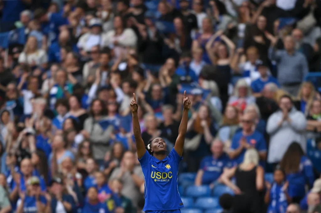 Potter y Malard ponen los goles ante el Birmingham.