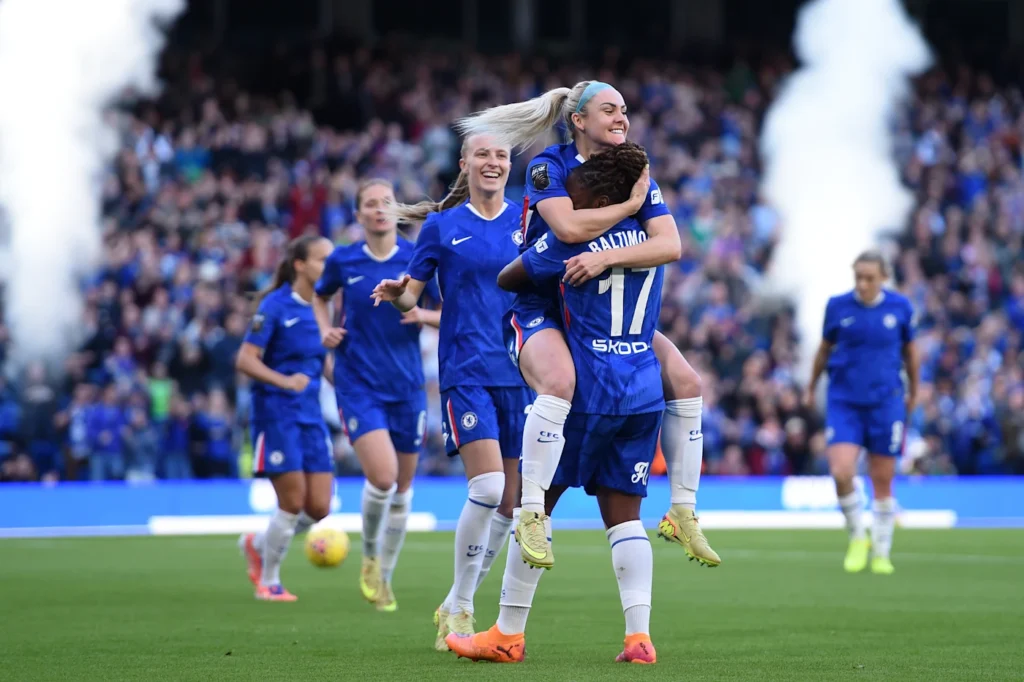 Victoria 'made in Australia' para las blues.