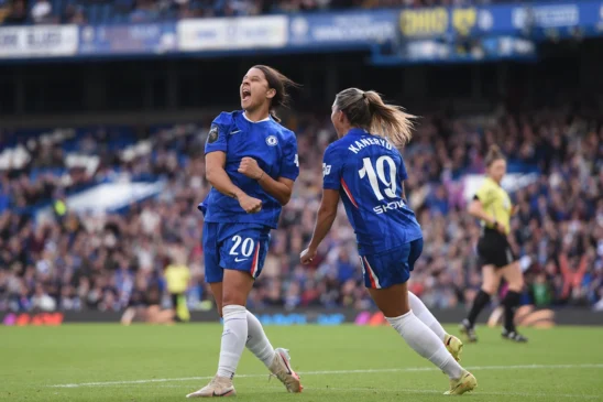 Victoria 'made in Australia' para las blues.