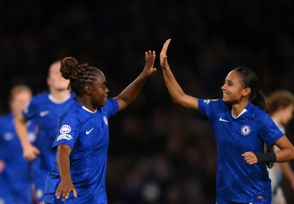 El Chelsea vuelve a enseñar su mejor cara en Champions.
