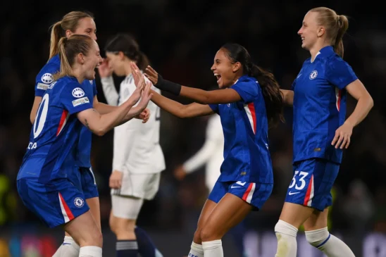 El Chelsea vuelve a enseñar su mejor cara en Champions.