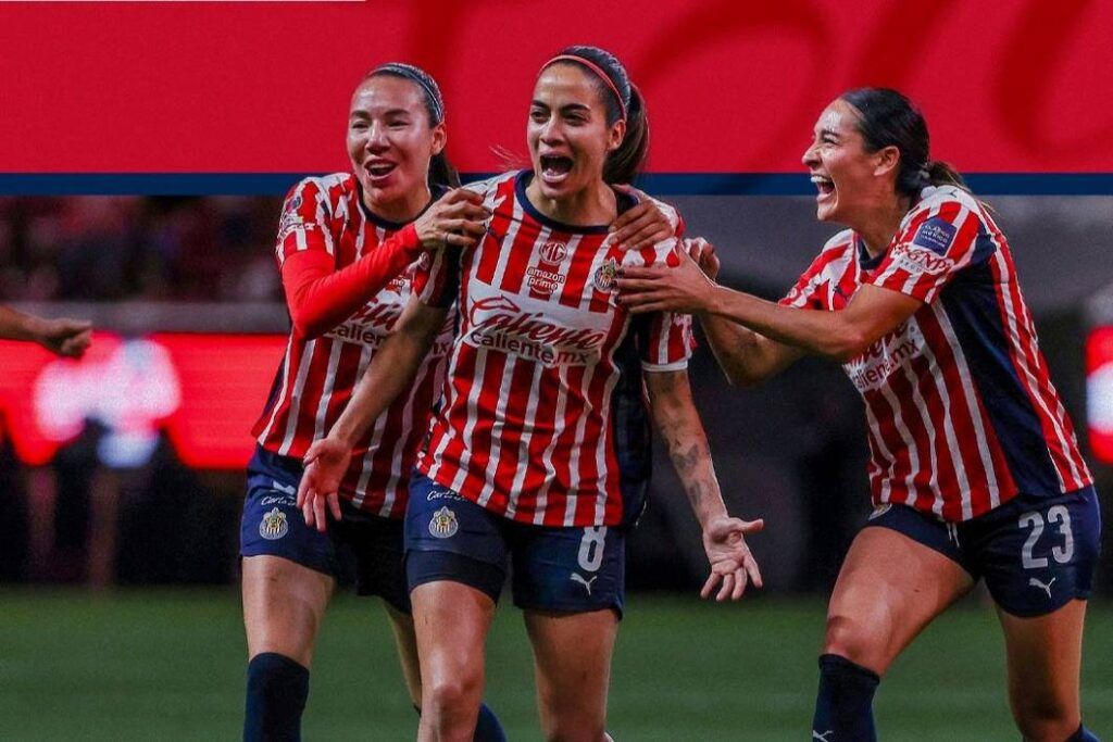 Guadalajara Club América Femenil