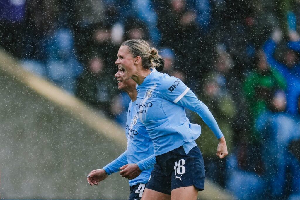 Victoria agónica del City que hunde un poco más al Arsenal.
