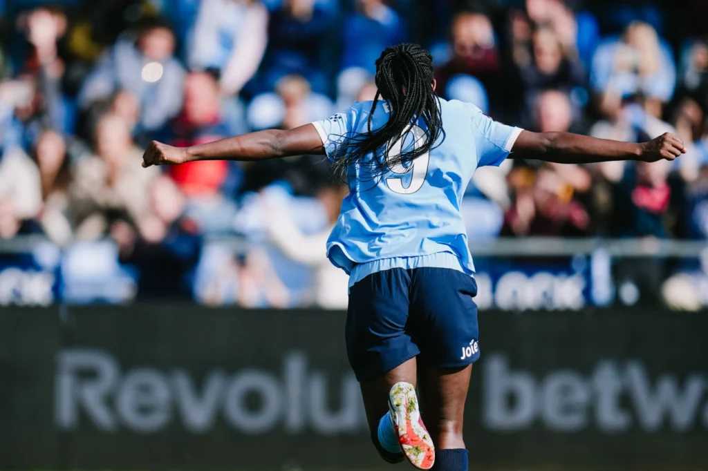 Continúa la racha goleadora de las citizens.