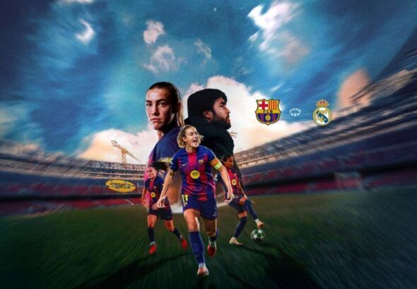 Champions Camp Nou