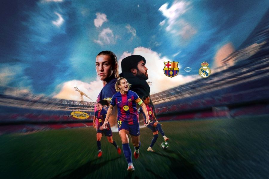 Champions Camp Nou