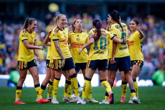 Club América Femenil