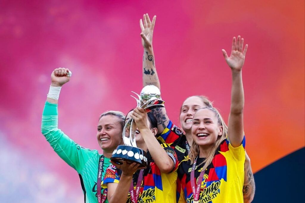 Liga MX Femenil Apertura 2026