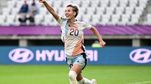 La Rojita sub 20