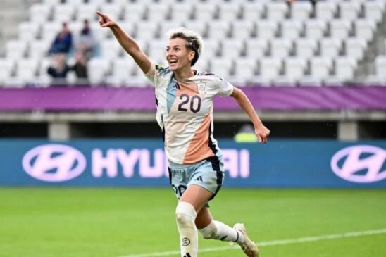 La Rojita sub 20
