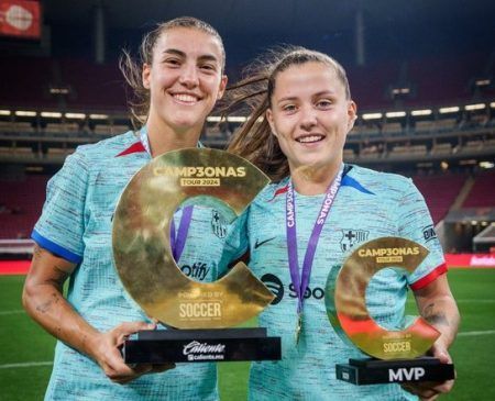 Campeonas Tour