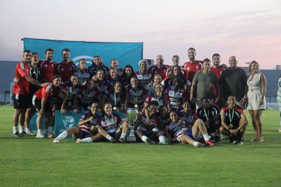 Granada Copa Andalucía