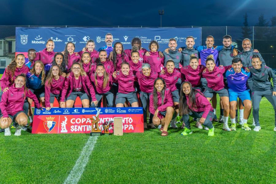 Copa Sentimiento