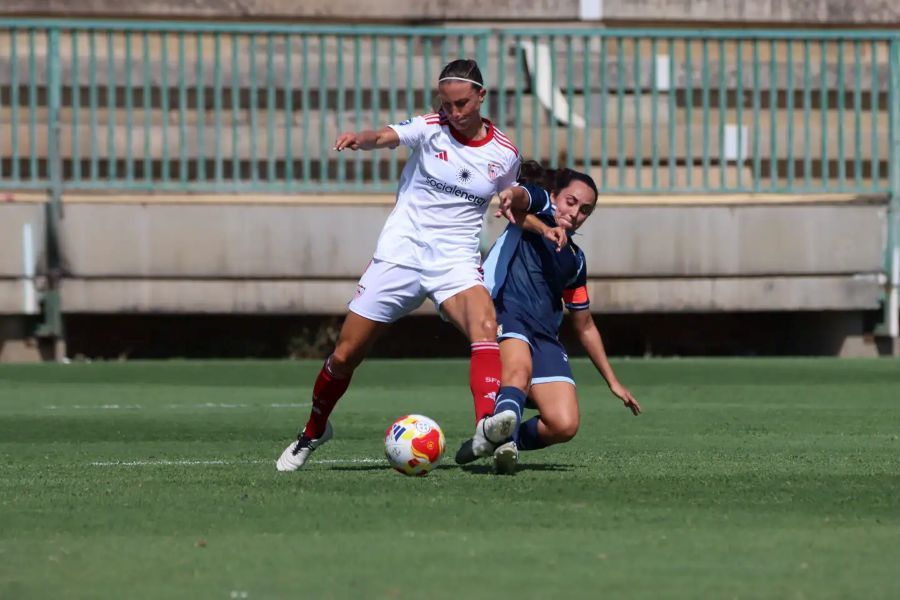 Pretemporada Sevilla