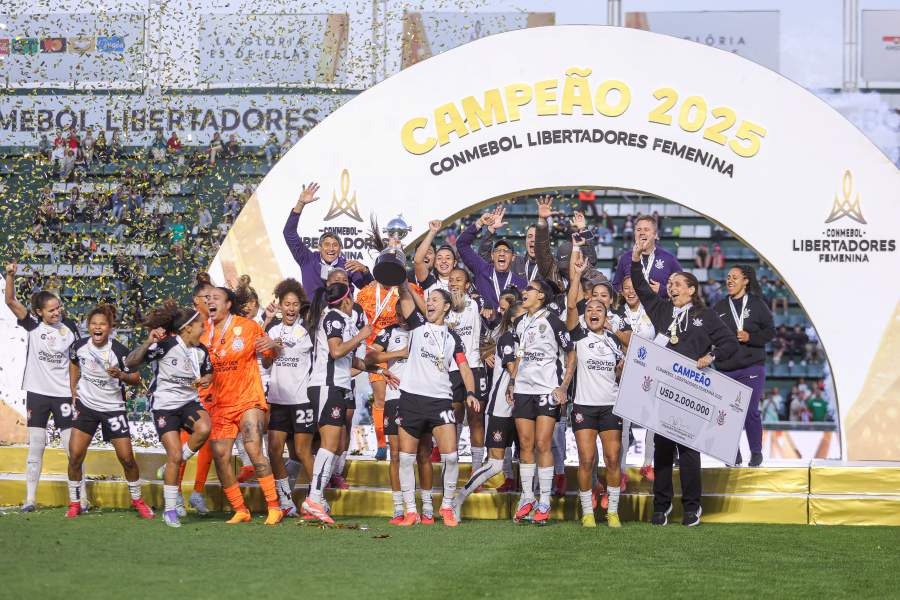 Corinthians Libertadores Femenina