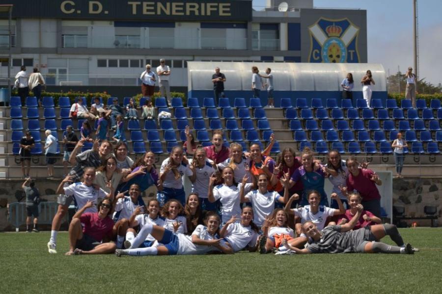 CD Tenerife B