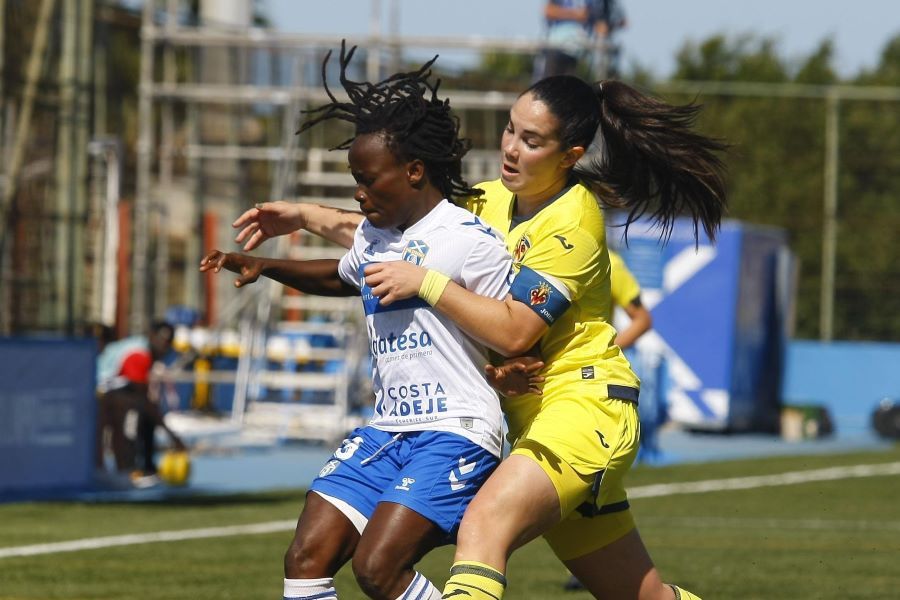 Empate en Tenerife